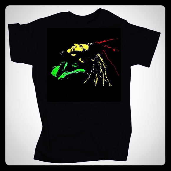 Other - Bob Marley unisex t-shirt
